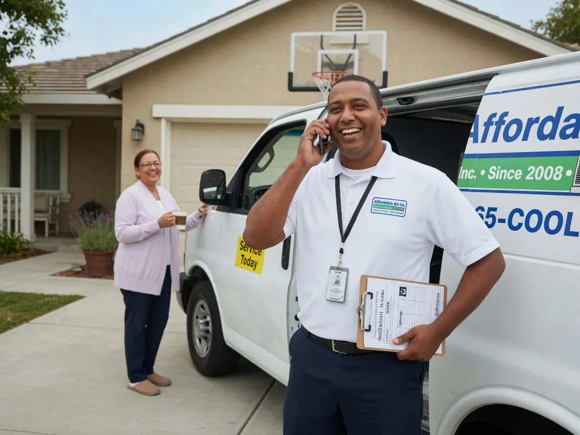 Central Ac Repair Saint Lucas, IA FAQs